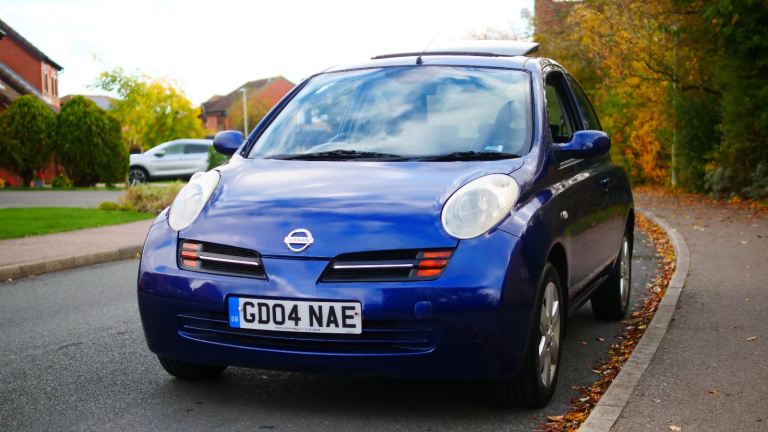 Nissan micra 1.4