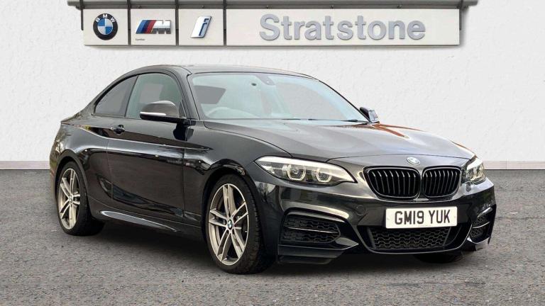 2019 BMW 2 Series M240i 2dr [Nav] Step Auto Coupe Petrol Automatic