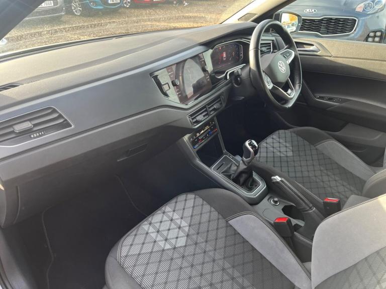 2023 Volkswagen Polo 1.0 TSI R-Line Euro 6 (s/s) 5dr HATCHBACK Petrol Manual