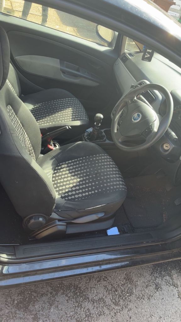 Fiat, GRANDE PUNTO, Hatchback, 2006, Manual, 1242 (cc), 3 doors
