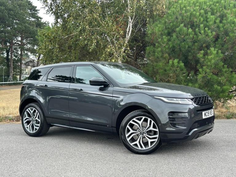 2019 Land Rover Range Rover Evoque 2.0 P300 R-Dynamic HSE 5dr Auto ESTATE PETROL Automatic