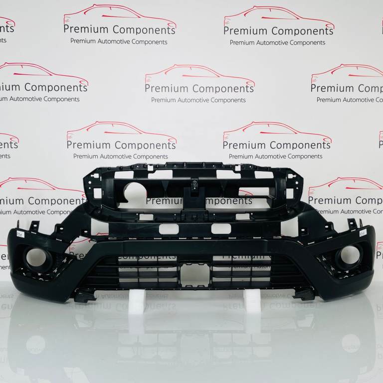 Suzuki Sx4 S-cross Front Bumper Genuine Black 2016 - 2020 [aj118]