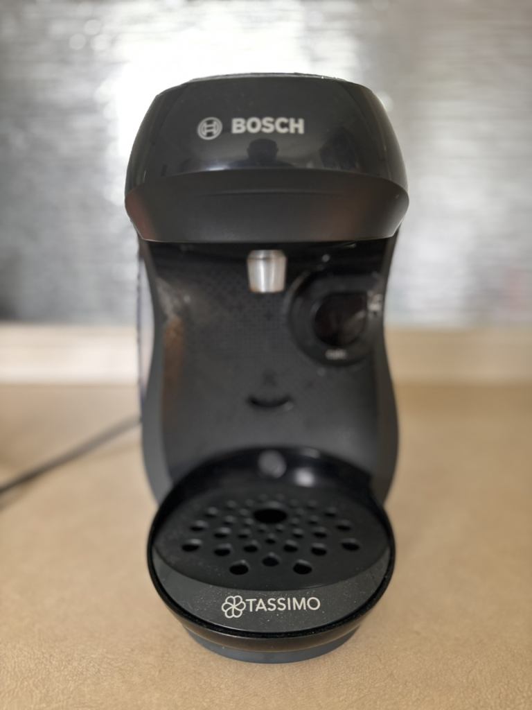 Bosch Tassimo coffee machine