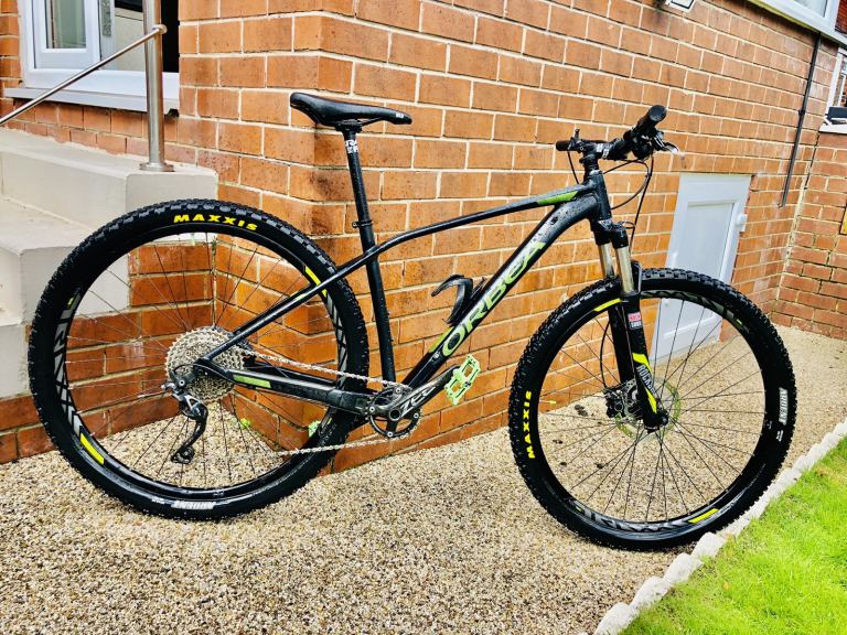 Orbea Alma 50 29er Medium Frame Hardtail MTB