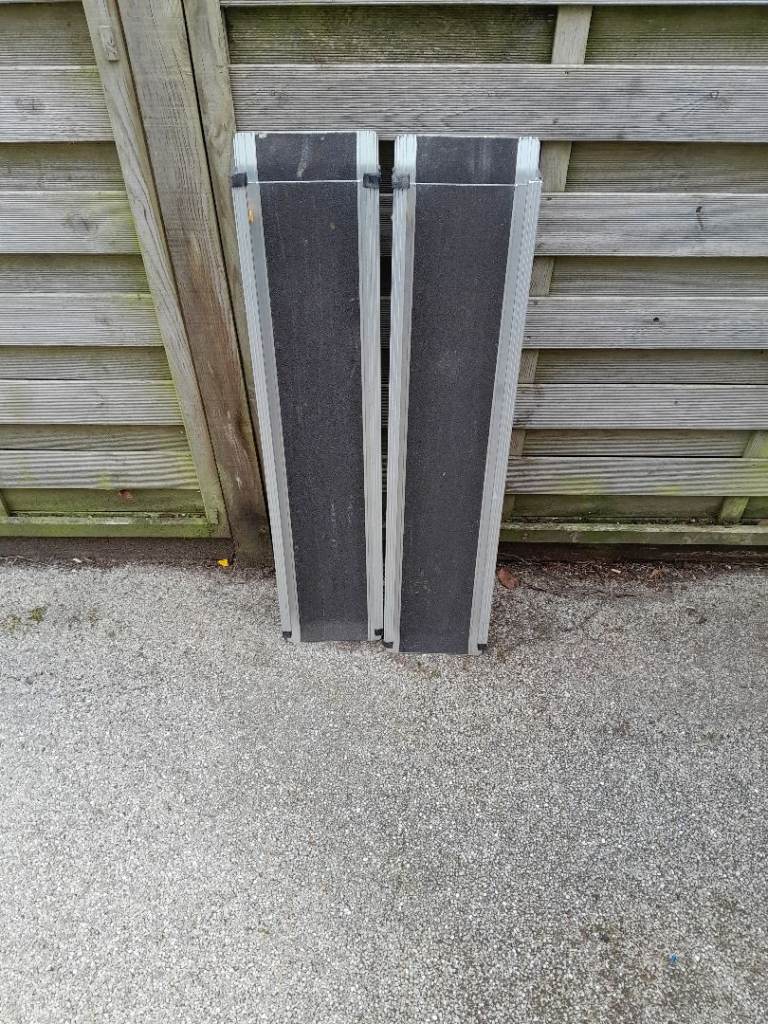 Telescopic Mobility Ramps