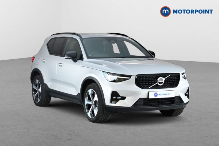 2024 Volvo XC40 2.0 B3P Ultimate Dark 5dr Auto SUV Petrol Automatic