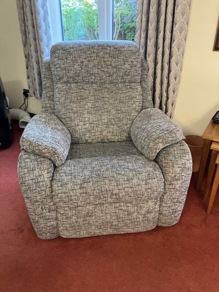 G Plan recliner chair
