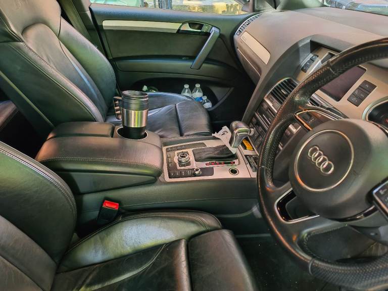 Audi, Q7, Estate, 2014, Semi-Auto, 2967 (cc), 5 doors