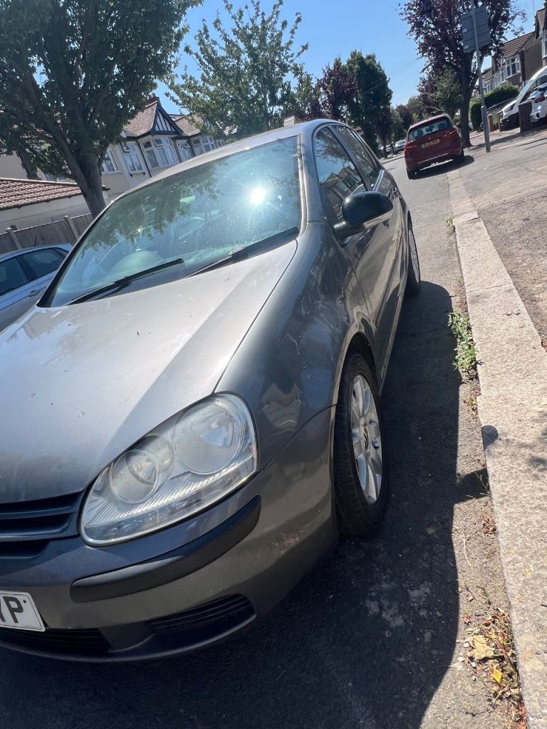 Volkswagen, GOLF, Hatchback, 2007, Manual, 1598 (cc), 5 doors