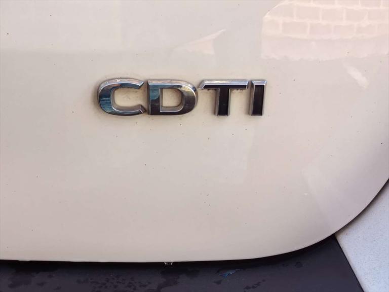 2013 Vauxhall Mokka 1.7 Mokka SE CDTi Auto 5dr SUV Diesel Automatic