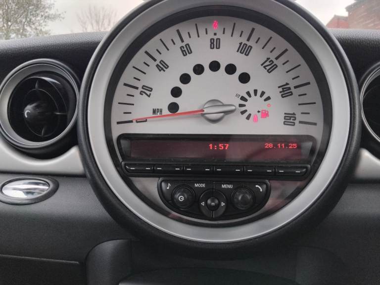 Mini, HATCHBACK, Hatchback, 2011, Manual, 1598 (cc), 3 doors