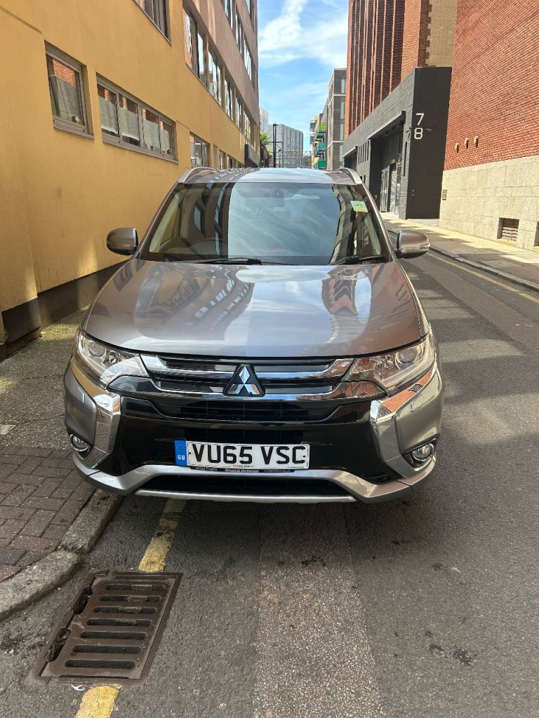 Mitsubishi Outlander PHEV – Good Condition