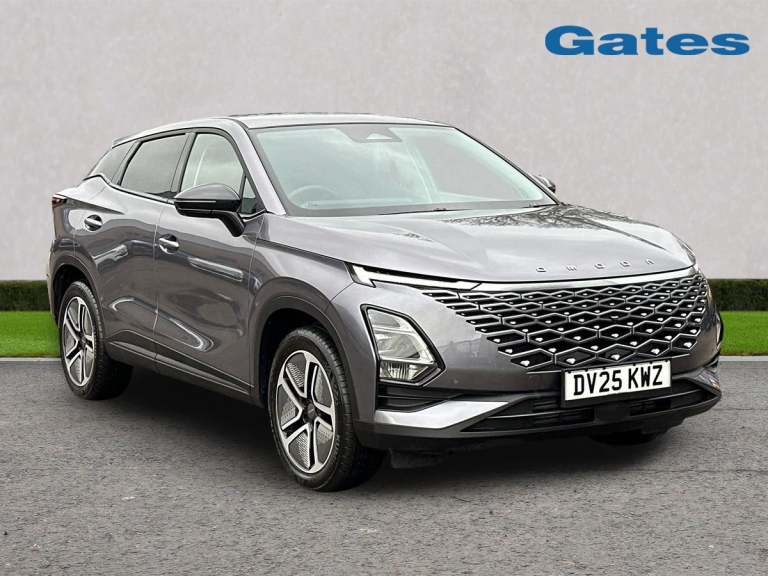 2025 Omoda OMODA 5 Dr Noble 1.6 Auto Estate Petrol Automatic