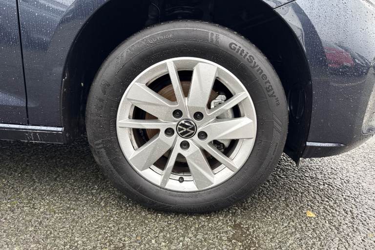 2024 Volkswagen Caddy 2.0 TDI 102PS Commerce Pro Van [Tech Pack] PANEL VAN DIESEL Manual