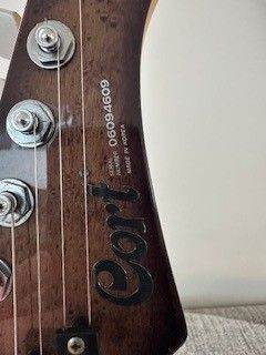 Cort G290 Electric Guitar (not Fat) with EMG Pick-ups