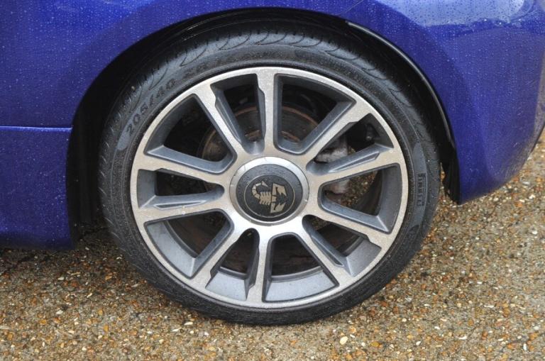  Abarth 595 1.4 T Jet Turismo 70th Petrol