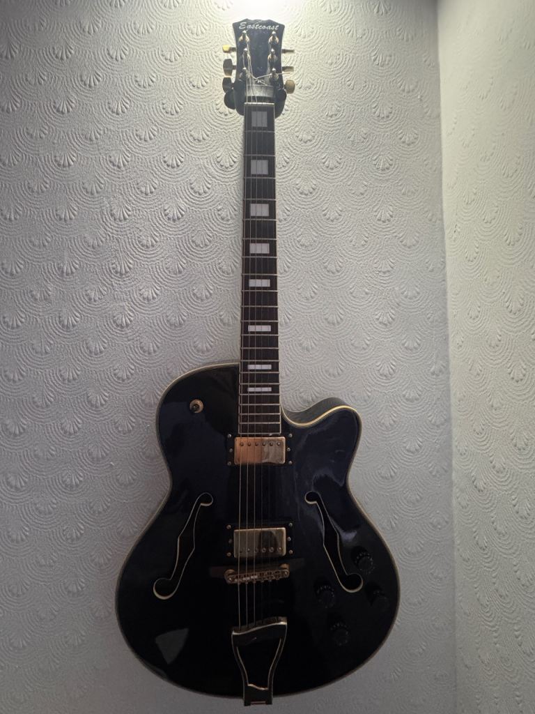 Electric Guitar 