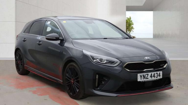 2019 Kia Ceed 1.6 Ceed GT ISG 5dr Hatchback Petrol Manual