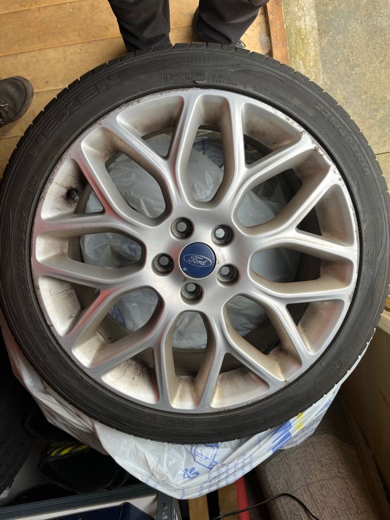 Ford focus 18inch  