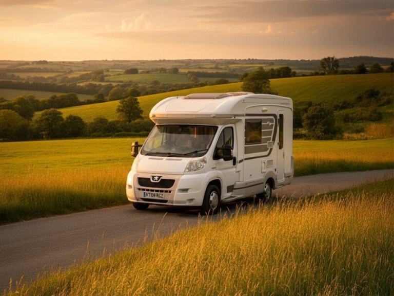 2009 Auto-Sleepers Nuevo II