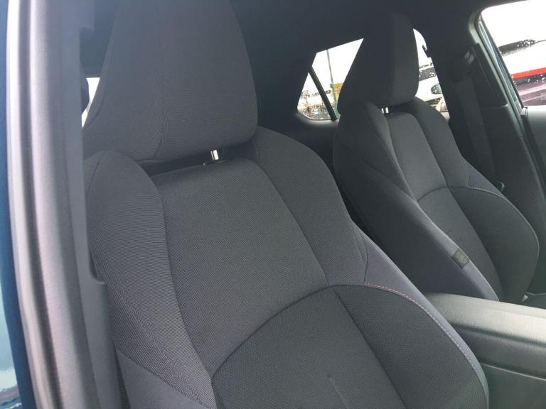 2024 Toyota C-HR 1.8 Hybrid Design 5dr CVT HATCHBACK PETROL/ELECTRIC Automatic