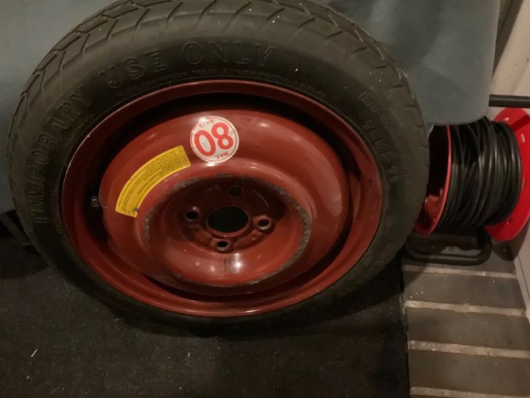 Space saver Honda Toyota Citroen c 1 Suzuki 15 inch 