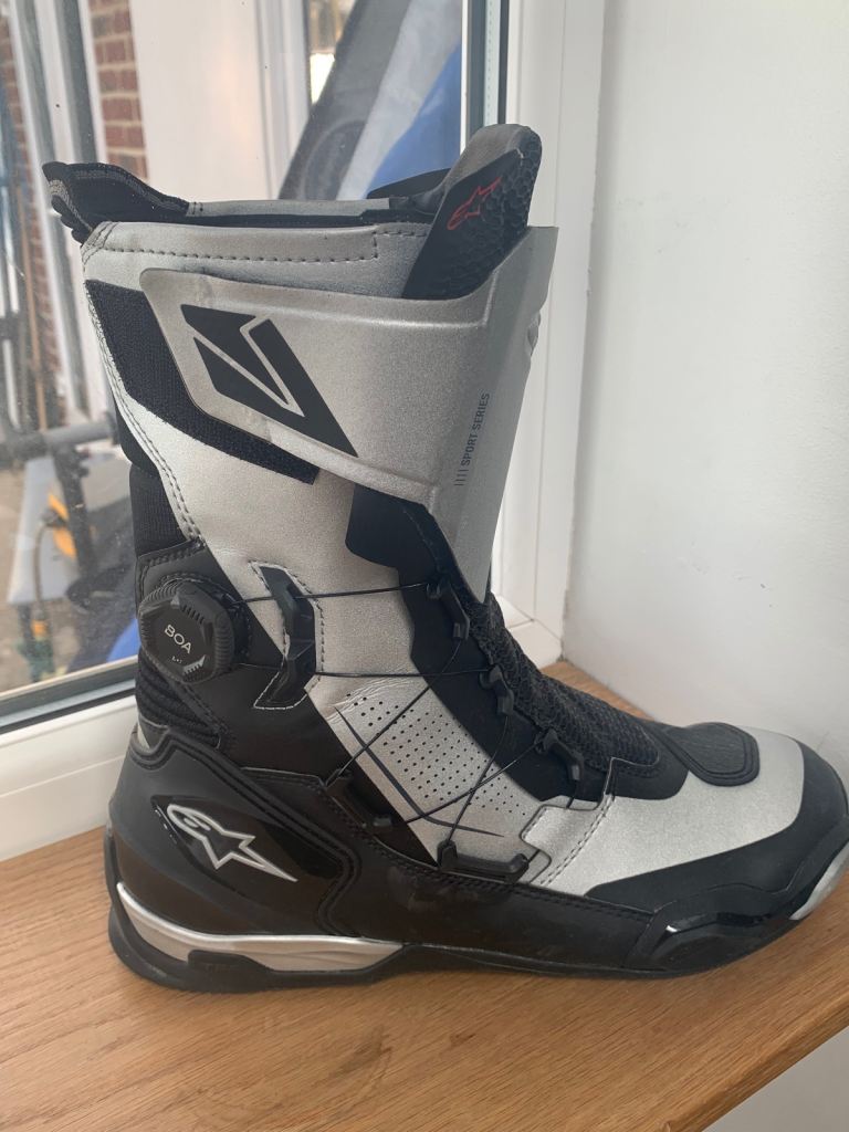 Alpinestar spx boa boots 