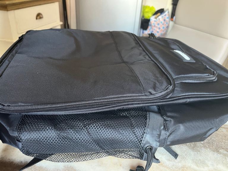 Stacked bag/rucksack