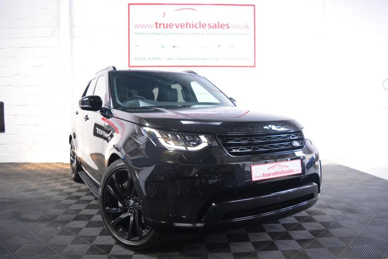 3.0 SD6 HSE Luxury 5dr Auto