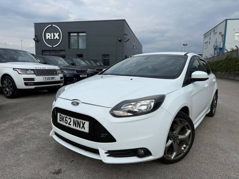 2012 Ford Focus 2.0T EcoBoost ST-2 Hatchback 5dr Petrol Manual Euro 5 (s/s) (250 ps) Hatchback Pe...