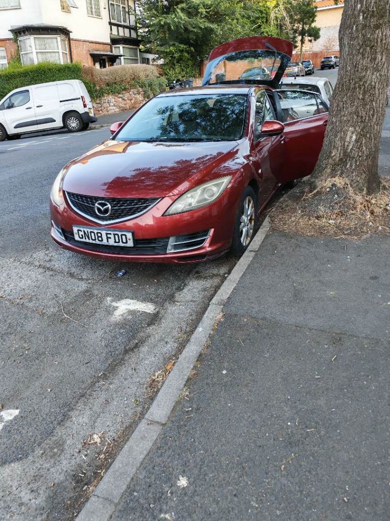 Mazda, 6, Hatchback, 2008, Manual, 1999 (cc), 5 doors