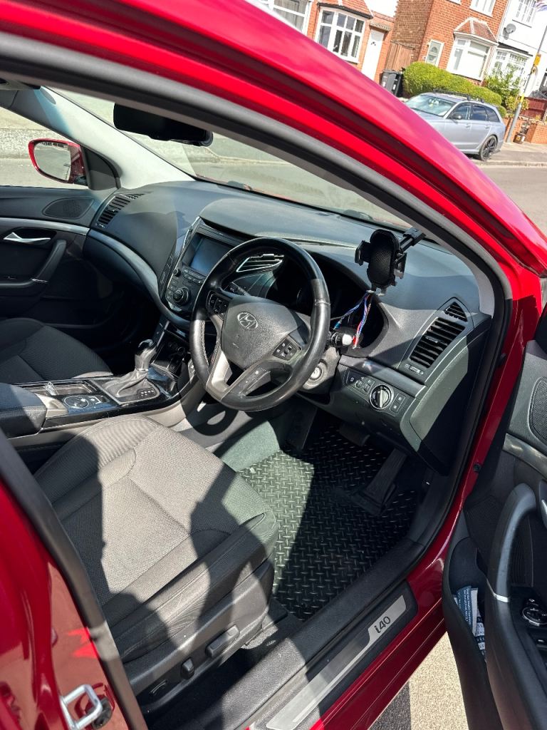Hyundai, I40, Estate, 2017, Semi-Auto, 1685 (cc), 5 doors