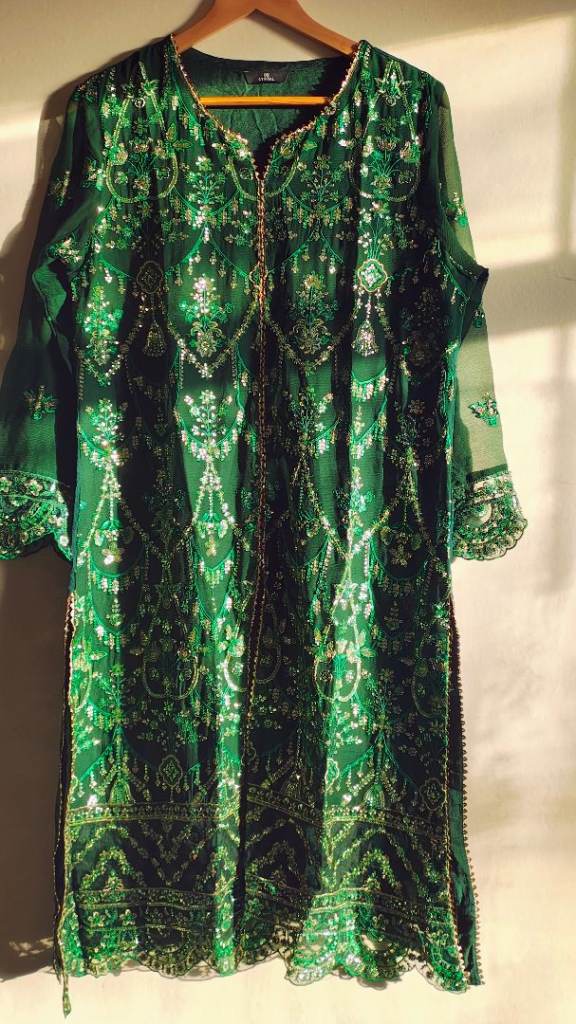 Womens Asian Indian Pakistani dress shalwar kameez Kurti Dhaka trousers 