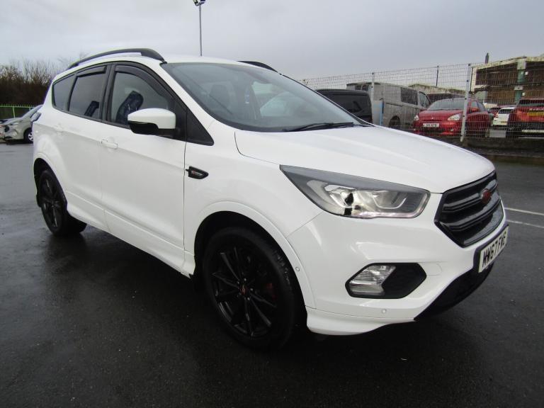 2017 Ford Kuga 1.5 TDCi ST-Line 5dr 2WD - Sat Nav / Great Value! Estate Diesel Manual