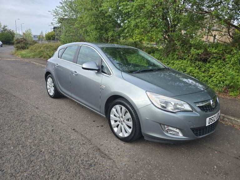 Vauxhall Astra se 1.6 Petrol,  94k genuine milage,  great car