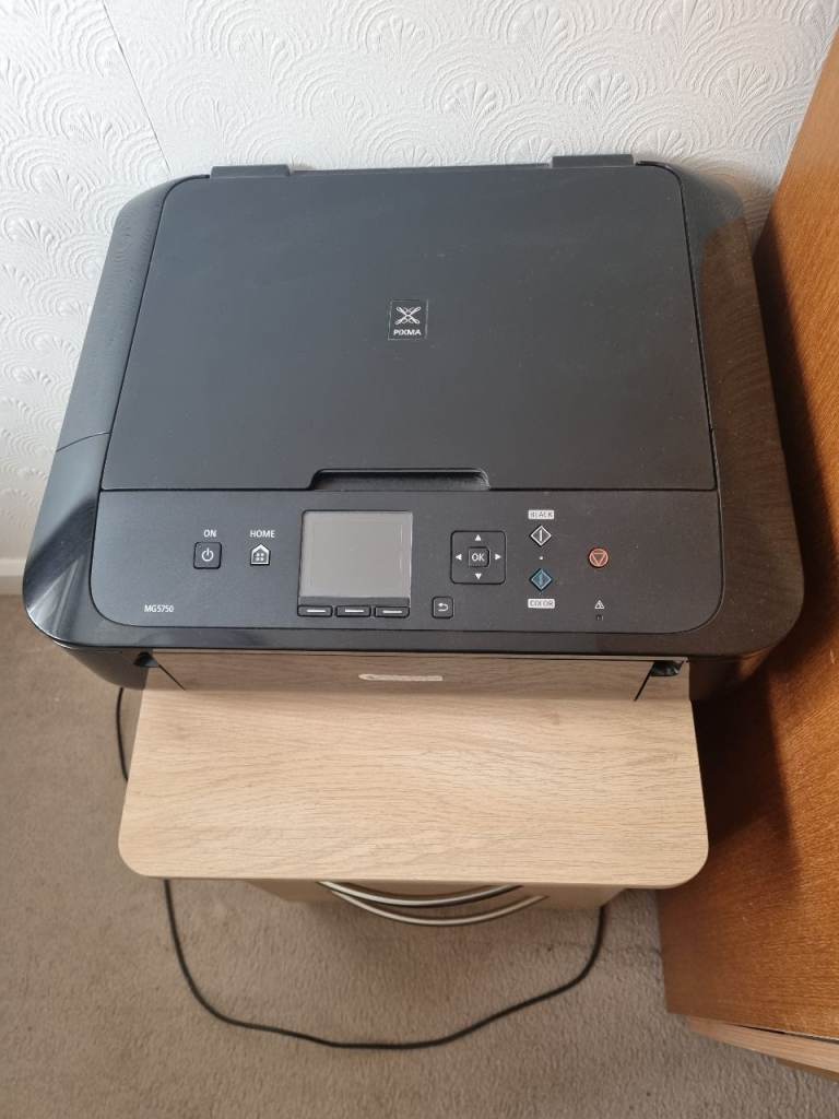 Cannon printer
