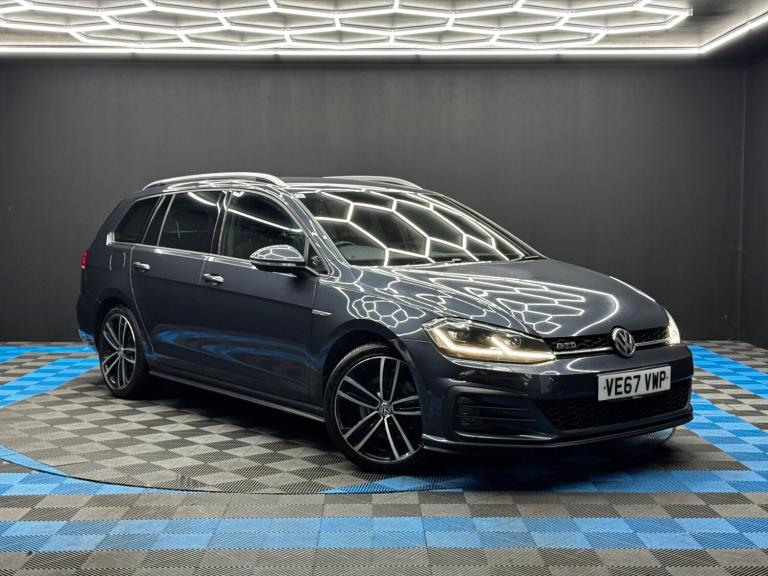 2018 Volkswagen Golf 2.0 TDI 184 GTD 5dr DSG ESTATE DIESEL Automatic
