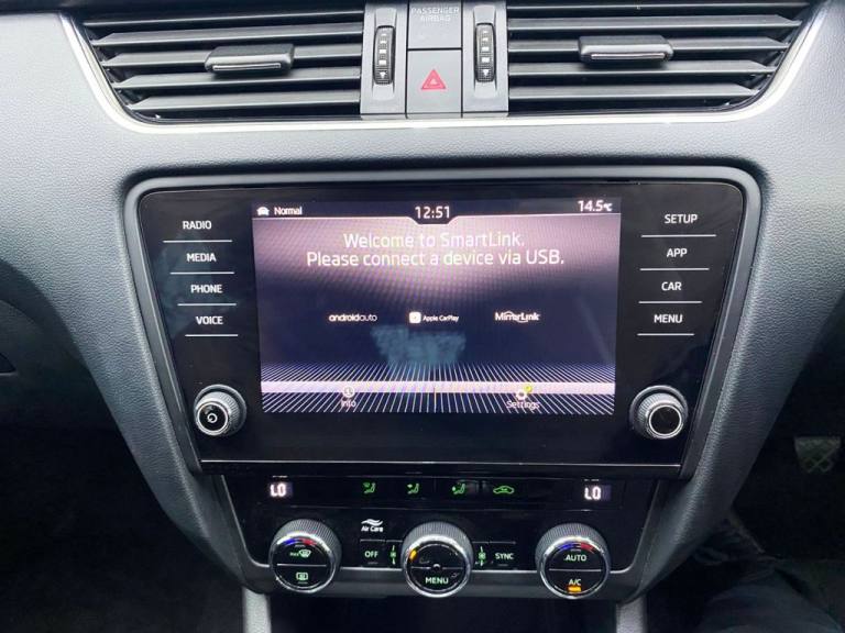 2018 Skoda Octavia 1.6 TDI SCR SE Hatchback 5dr Diesel Manual Euro 6 (s/s) (115 ps) Hatchback Die...