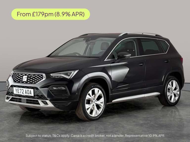 2023 SEAT Ateca 1.5 TSI EVO XPERIENCE SUV 5dr Petrol DSG Euro 6 (s/s) (150 ps) - PADDLE SHI Suv P...