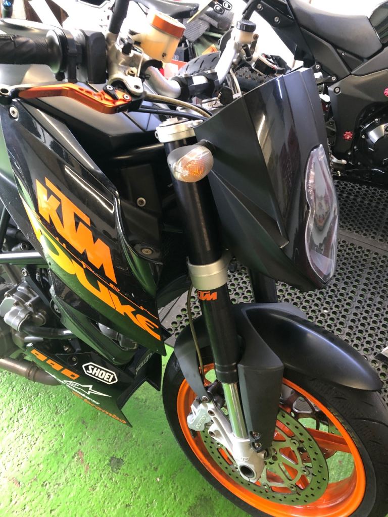 KTM, SUPERDUKE, 2006, 999 (cc)