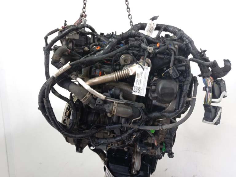 Ford Transit Connect Engine 2013-2024 1.5l Diesel Xwga 118.00 Bhp
