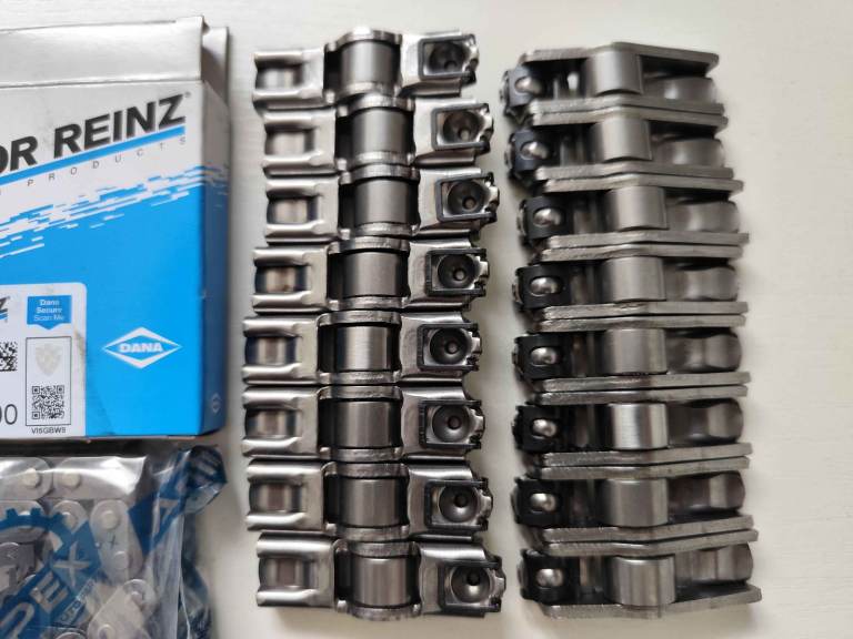 Rockers Arms + Hydraulic Lifters Tappets  fits for Ford £80