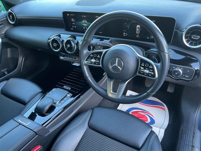 2020 Mercedes-Benz A-Class 1.3 A180 Sport (Executive) 7G-DCT Euro 6 (s/s) 5dr HATCHBACK Petrol Au...