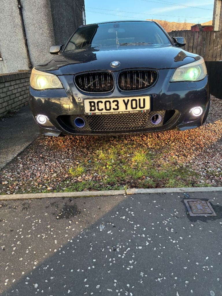 BMW, 5 SERIES, Saloon, 2006, Other, 2993 (cc), 4 doors