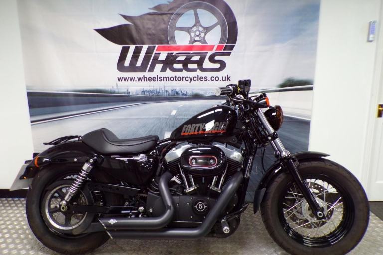2015 HARLEY-DAVIDSON XL1200 FORTY EIGHT
