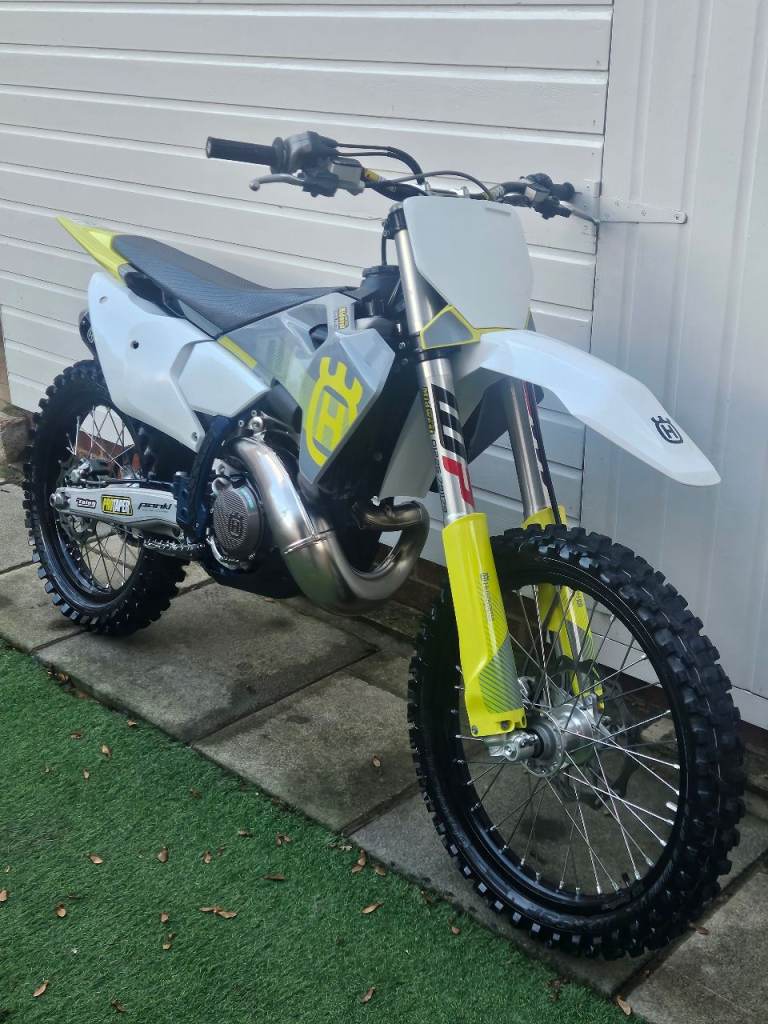 Husqvarna tc250 