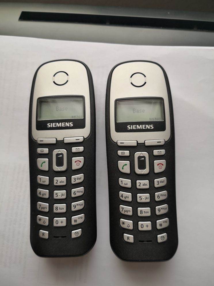 Siemens Gigaset A165 Twin Pack