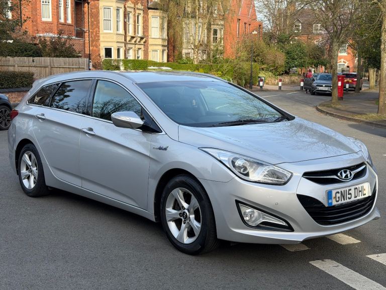 Hyundai I40 2015 