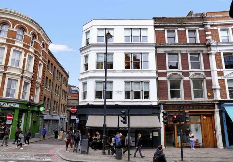*Shoreditch* Private Serviced Offices: Units from 12 to 16 desks for rent EC1