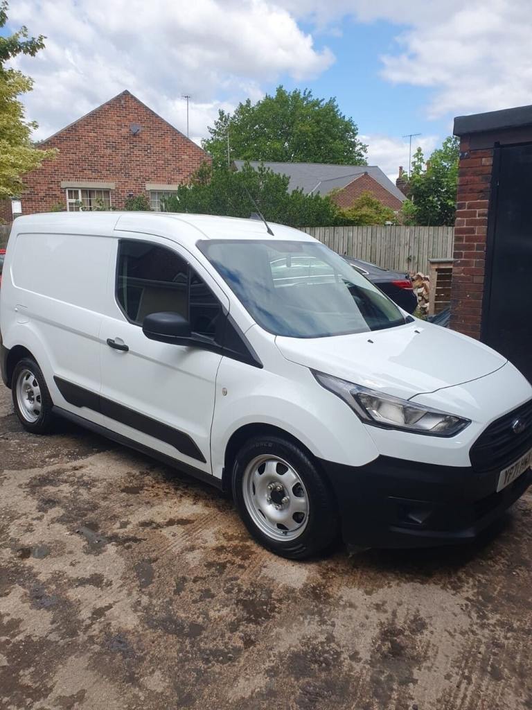 2021 Ford Transit Connect 1.0 200 EcoBoost Leader Panel Van 5dr Petrol Manual L1 Euro 6 (s/s) (10...